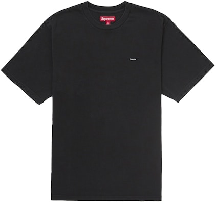 슈프림 스몰 박스 티셔츠 (FW25) 블랙 Buy 슈프림 스몰 박스 티셔츠 (FW25) 블랙