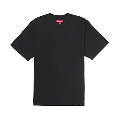 Supreme Small Box Tee (FW25) Black