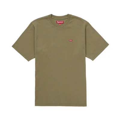 Supreme Small Box Tee (FW25) Green