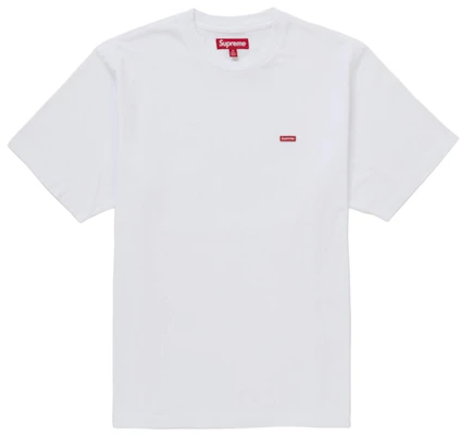 Supreme 小标盒子T恤 (FW25) 白色 Buy Supreme 小标盒子T恤 (FW25) 白色