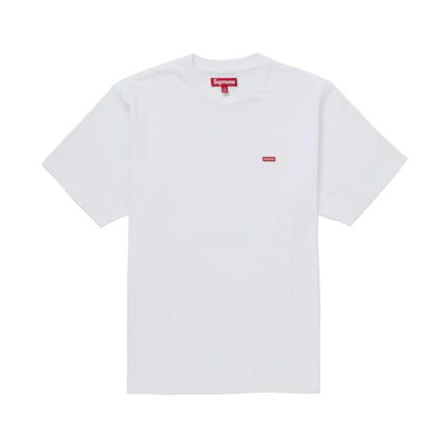 Supreme Small Box Tee (FW25) White
