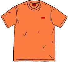Supreme Small Box Tee (SS20) Orange