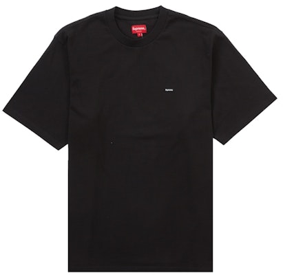 Supreme 小標誌 T 恤 (SS23) 黑色 Buy Supreme 小標誌 T 恤 (SS23) 黑色