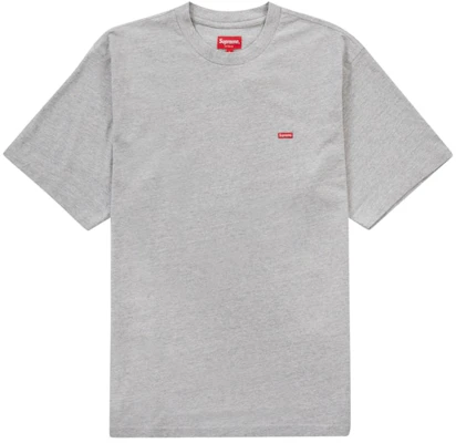 Supreme Small Box Tee (SS23) Heather Grey Buy Supreme Small Box Tee (SS23) Heather Grey