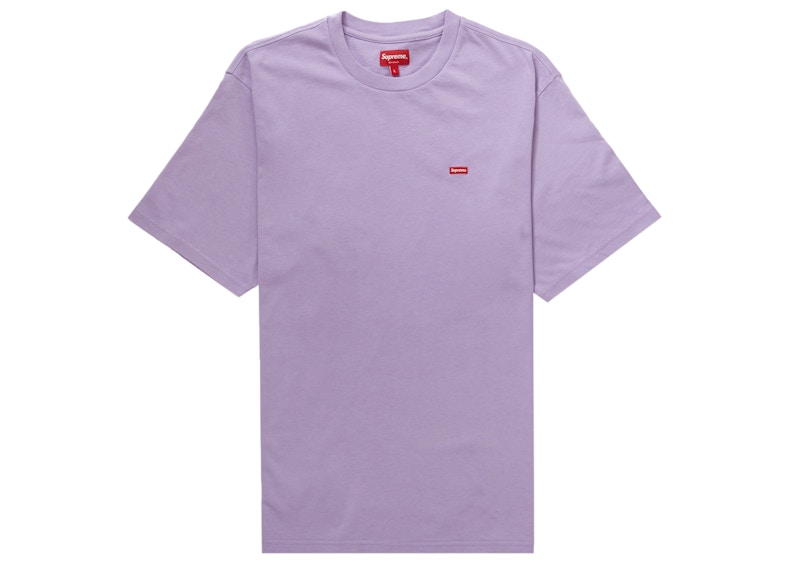 Supreme Small Box Tee (SS23) Violet