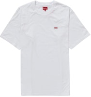 Supreme Small Box Tee (SS23) White