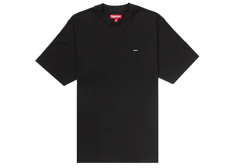 Buy Supreme Small Box Kaos (SS24) Hitam