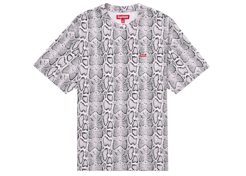 Supreme Small Box Tee (SS24) Snake