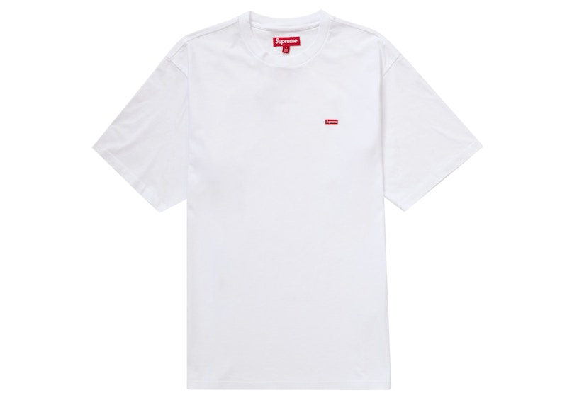 Supreme Small Box Tee (SS24) White