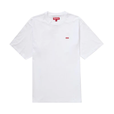 Supreme Small Box Tee (SS24) White