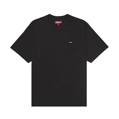 Supreme Small Box Tee (SS25) Black