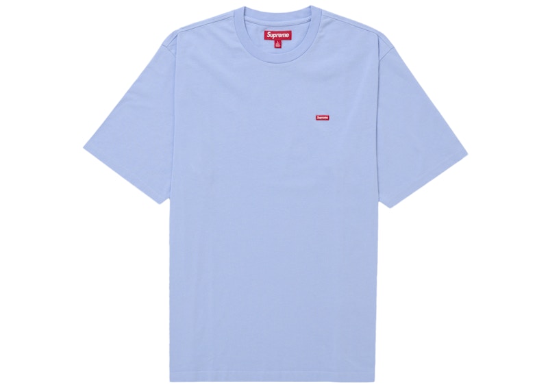 Supreme Small Box Tee (SS25) Blue