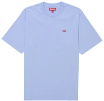Supreme Small Box Tee (SS25) Blue Supreme Small Box Tee (SS25) Blue