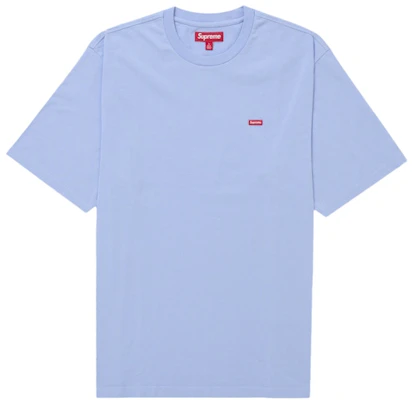 Supreme小方框T恤 (SS25) 蓝色 Buy Supreme小方框T恤 (SS25) 蓝色