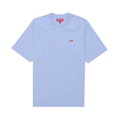 Supreme Small Box Tee (SS25) Blue