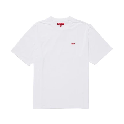 Supreme Small Box Tee (SS25) White