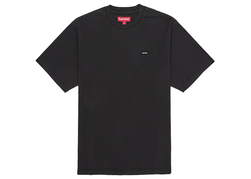 Supreme Small Box Tee (SS26) Black