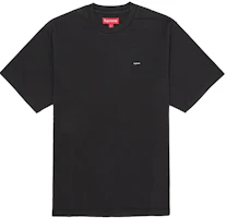 Supreme Small Box Tee (SS26) Black Supreme Small Box Tee (SS26) Black