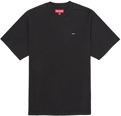 Supreme Small Box Tee (SS26) Black Buy Supreme Small Box Tee (SS26) Black