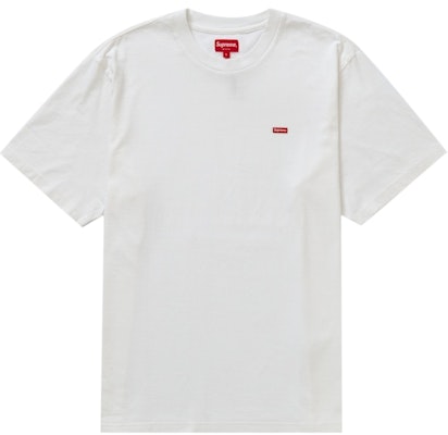 Supreme Small Box Tee 'White' Buy Supreme Small Box Tee 'White'