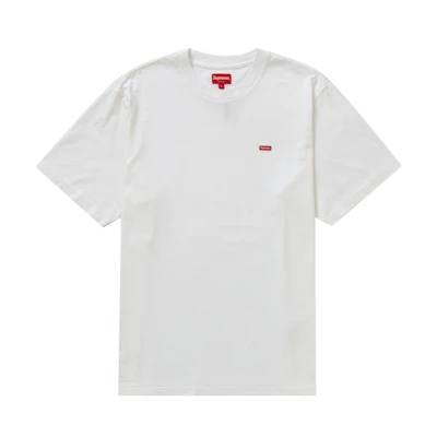 Supreme Small Box Tee 'White'