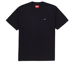 Supreme Small Box Tee Black Supreme Small Box Tee Black
