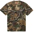 Buy Supreme Camiseta Caja Pequeña Camo Woodland Rama