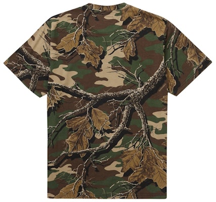 Supreme Camiseta Caja Pequeña Camo Woodland Rama Order Supreme Camiseta Caja Pequeña Camo Woodland Rama