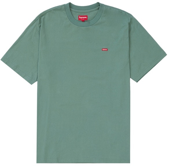 supreme-small-box-tee-dusty-teal
