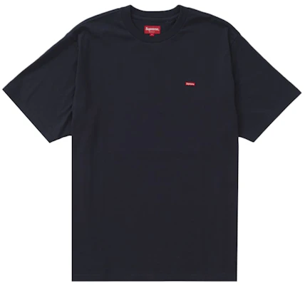 Supreme Small Box Tee Navy - T-Shirt Kotak Kecil Biru Tua Buy Supreme Small Box Tee Navy - T-Shirt Kotak Kecil Biru Tua
