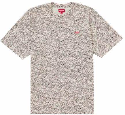 Supreme 小方框粉色'T恤' "豹纹" Buy Supreme 小方框粉色'T恤' "豹纹"