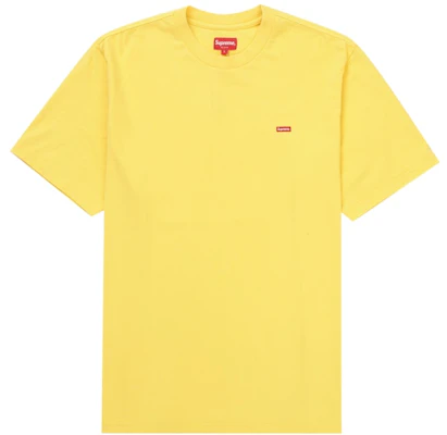 シュプリームスモールボックスTシャツ (黄)
Buy シュプリームスモールボックスTシャツ (黄)
