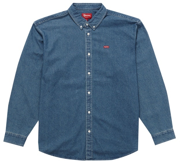 supreme-small-box-twill-shirt-denim
