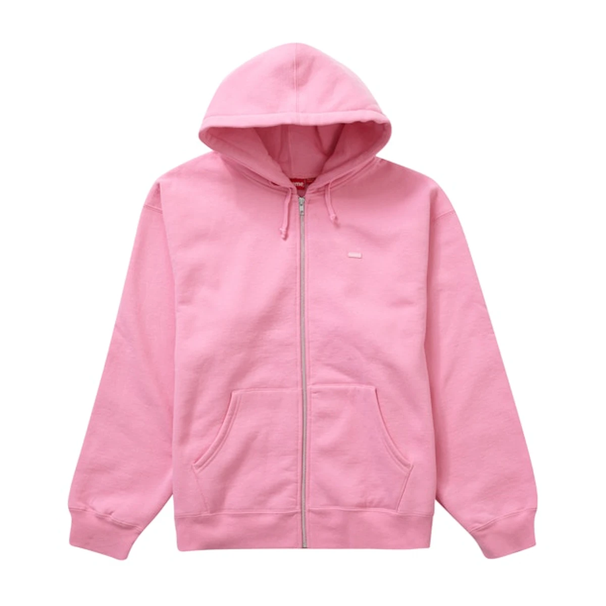 Buy Supreme Small Box Zip Up Hooded Sweatshirt (FW23) Pink - Novelship Buy Supreme Small Box Zip Up Hooded Sweatshirt (FW23) Pink - Novelship