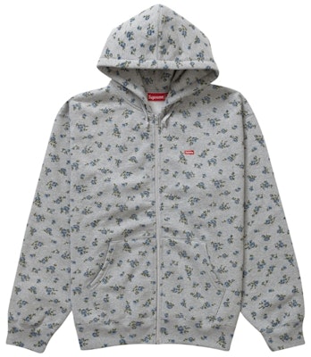 Supreme small hoodie sales
