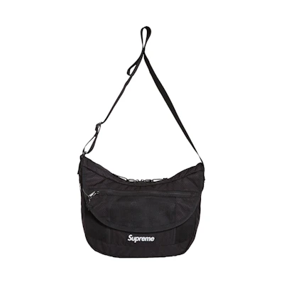 Supreme Small Messenger Bag Black