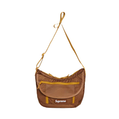 Supreme Small Messenger Bag Brown