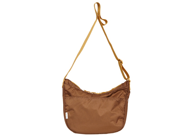 Lookbook Bolso Bandolera Pequeño Supreme Marrón