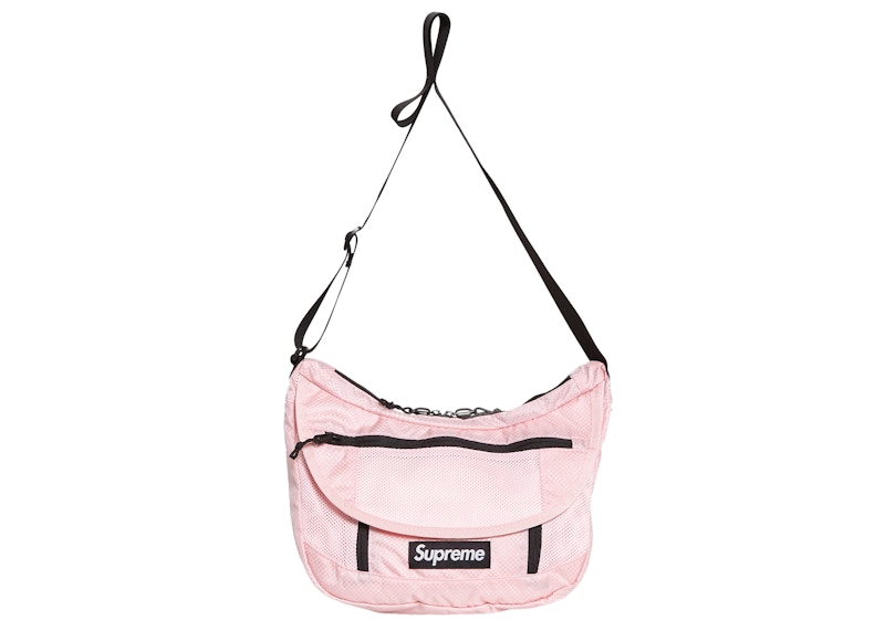Supreme Small Messenger Bag Pink