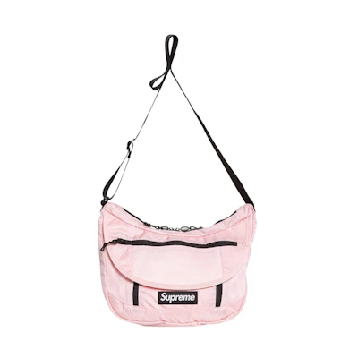 Supreme Small Messenger Bag Pink