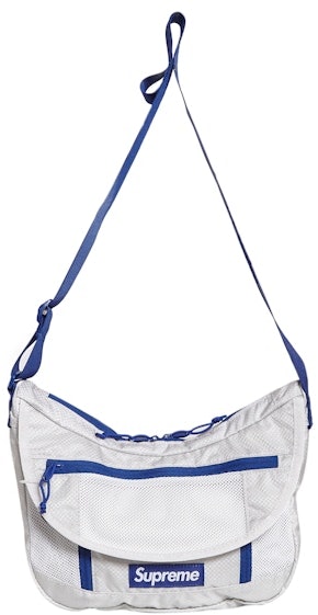 supreme-small-messenger-bag-silver