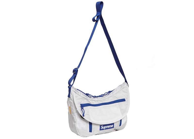 Order Bolso Bandolera Pequeño Supreme Plateado