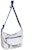 Supreme Small Messenger Bag Silver
