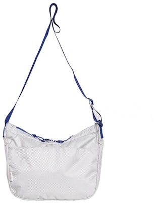 Supreme Small Messenger Bag Silver Lookbook Supreme Small Messenger Bag Silver