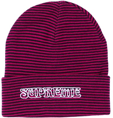 슈프림 스몰 스트라이프 비니 (핑크)
Buy 슈프림 스몰 스트라이프 비니 (핑크)