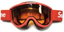 Order 至尊史密斯Cariboo OTG紅色滑雪護目鏡