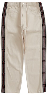 Supreme Seluar Jeans Baggy Snap-Off Semula Jadi Buy Supreme Seluar Jeans Baggy Snap-Off Semula Jadi