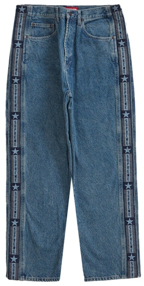 supreme-snap-off-baggy-jean-washed-blue