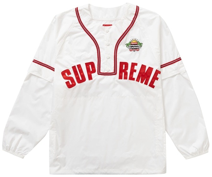 supreme-snap-off-sleeve-l-s-baseball-top-white