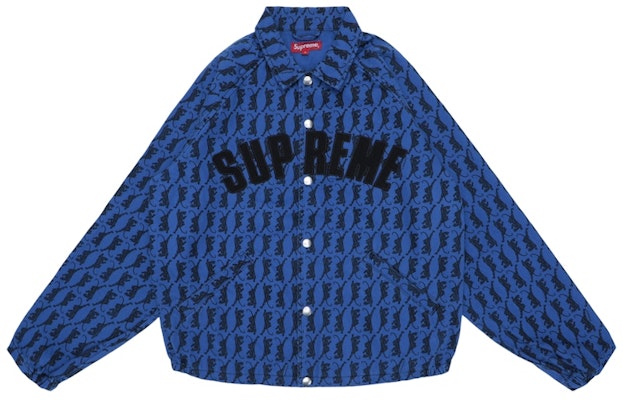 シュプリーム スナップツイルジャケット (青)
Buy シュプリーム スナップツイルジャケット (青)